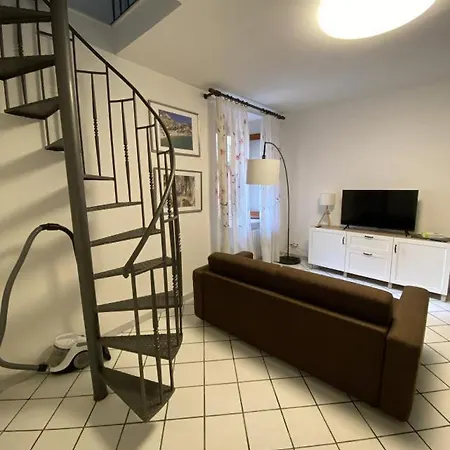 Casa Edoardo Holiday home *