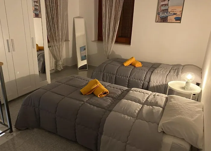 Casa de Férias Casa Edoardo Pizzo (Calabria)