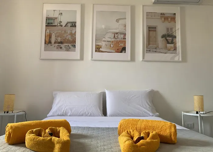 בית נופש Casa Edoardo