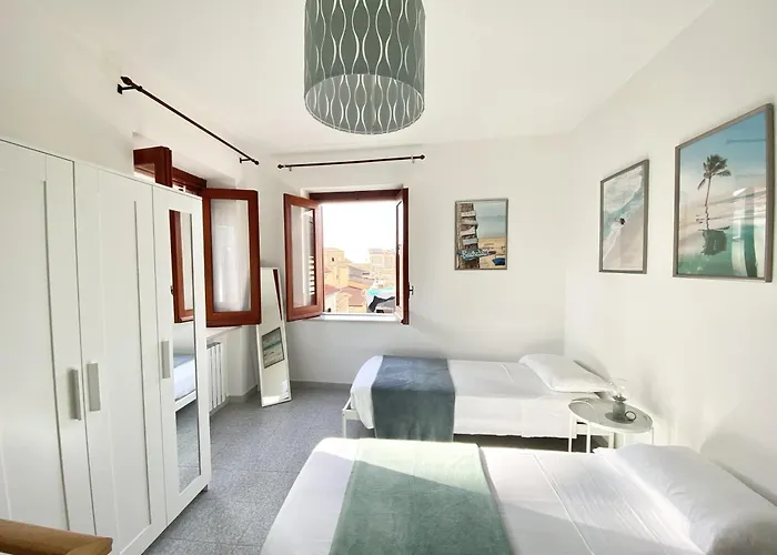 Casa Edoardo בית נופש *