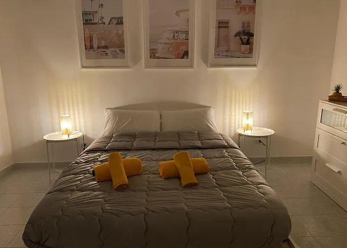 בית נופש Casa Edoardo *