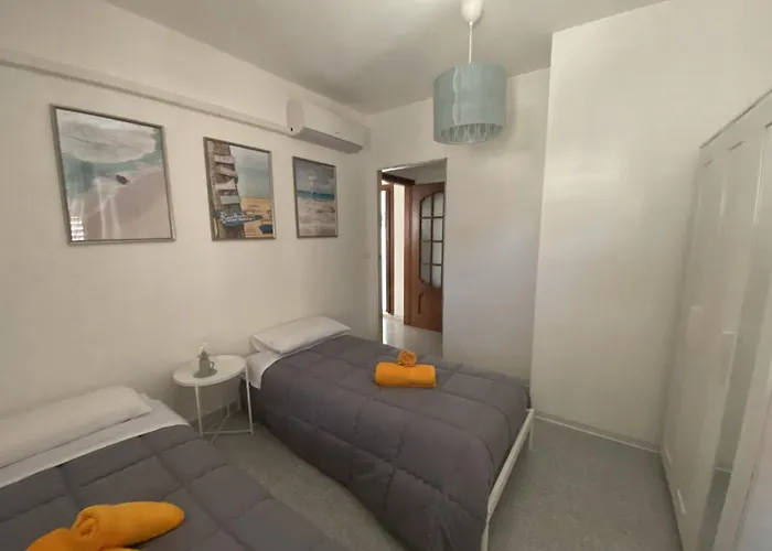 Casa de Férias Casa Edoardo Pizzo (Calabria)