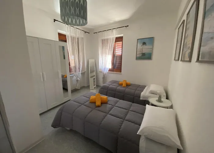 Casa Edoardo Pizzo (Calabria)