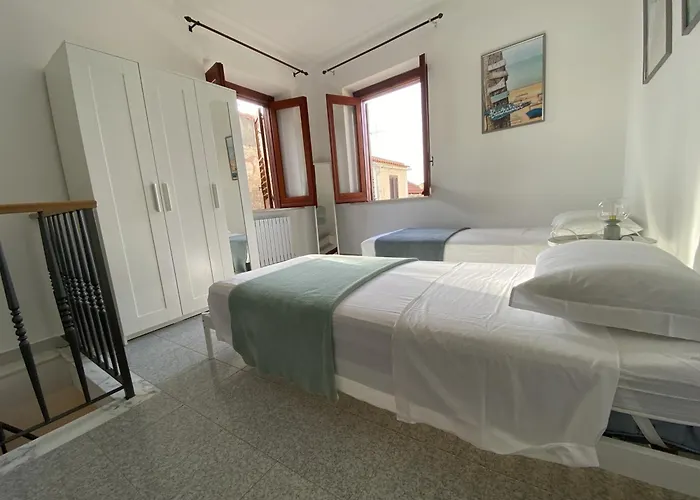 Casa Edoardo * פיצו