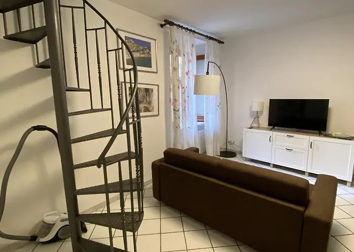 בית נופש Casa Edoardo *