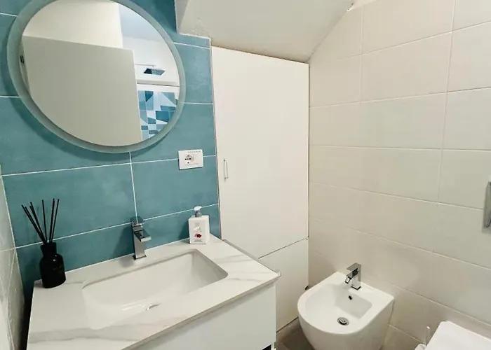 Casa Edoardo Casa de Férias Pizzo (Calabria)